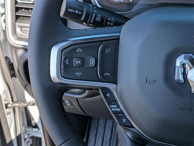 new 2026 Ram 1500 car, priced at $50,977