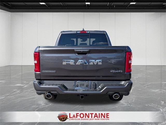 new 2026 Ram 1500 car, priced at $50,977