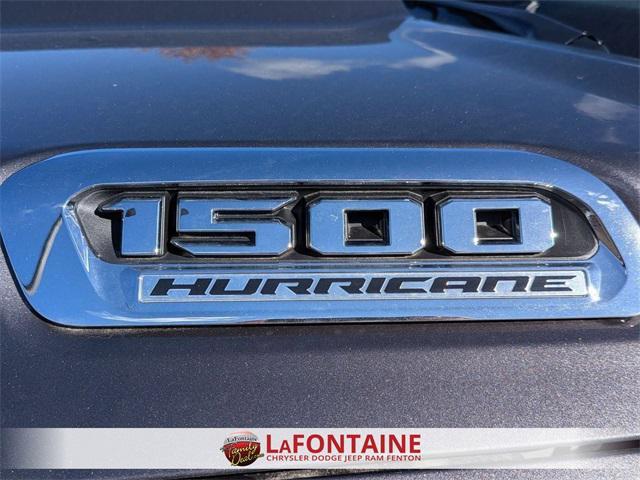 new 2026 Ram 1500 car, priced at $50,977