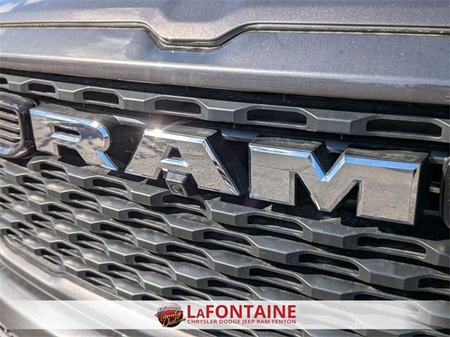 new 2026 Ram 1500 car, priced at $50,977