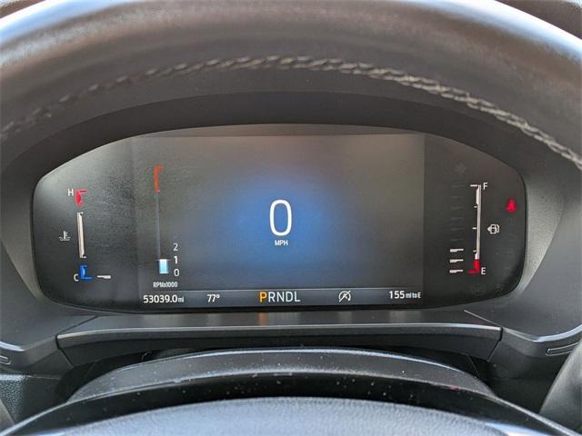 used 2023 Ford Escape car, priced at $19,588