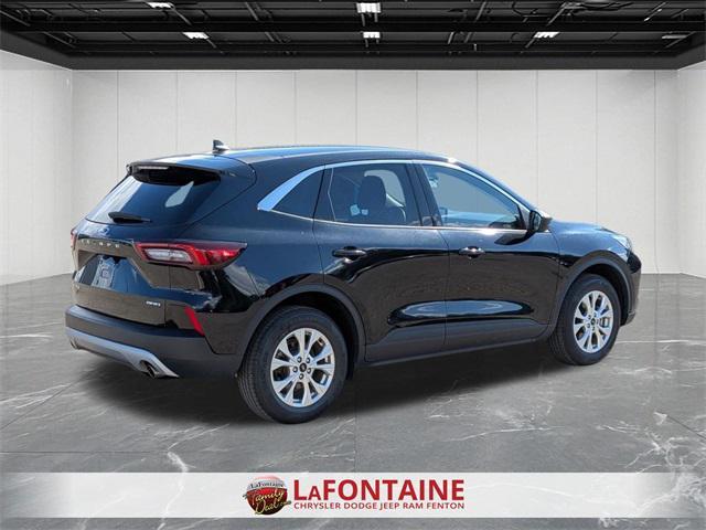 used 2023 Ford Escape car, priced at $19,588