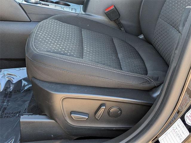 used 2023 Ford Escape car, priced at $19,588