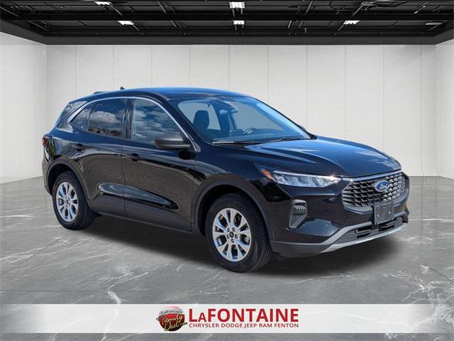 used 2023 Ford Escape car, priced at $19,588