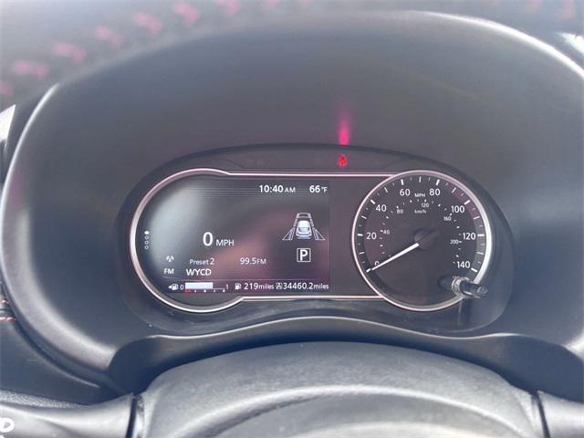 used 2020 Nissan Kicks car, priced at $12,388