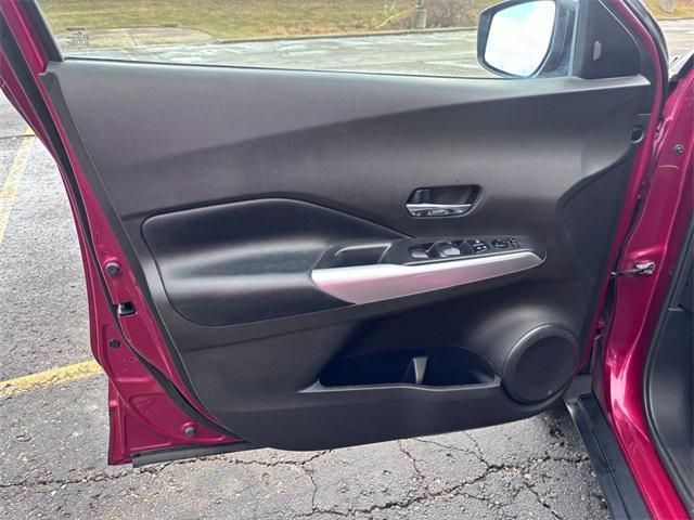 used 2020 Nissan Kicks car, priced at $12,388