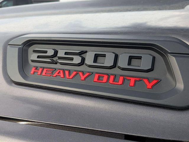 new 2026 Ram 2500 car, priced at $59,399