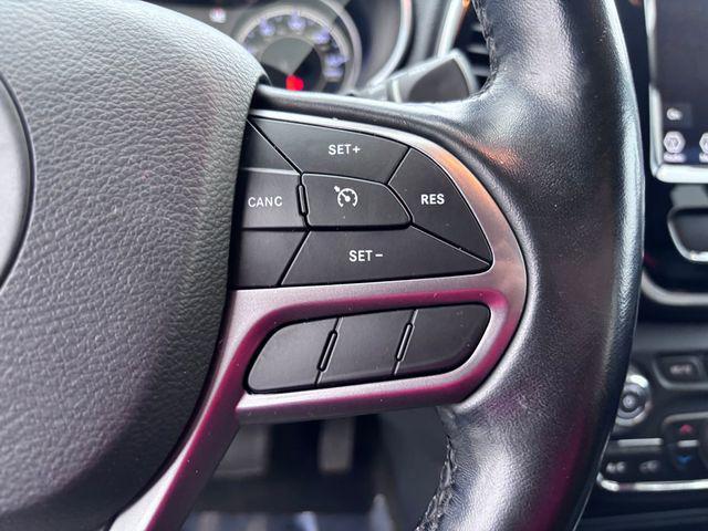 used 2020 Jeep Cherokee car, priced at $13,806