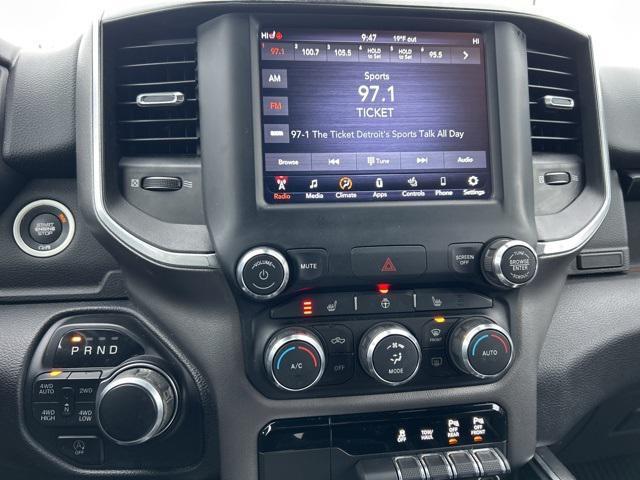 used 2019 Ram 1500 car, priced at $21,985