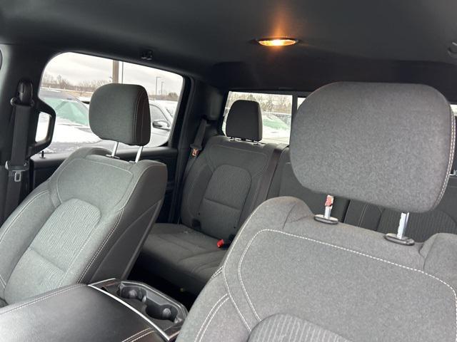 used 2019 Ram 1500 car, priced at $21,985