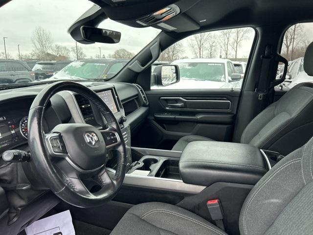 used 2019 Ram 1500 car, priced at $21,985