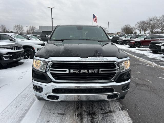 used 2019 Ram 1500 car, priced at $21,985