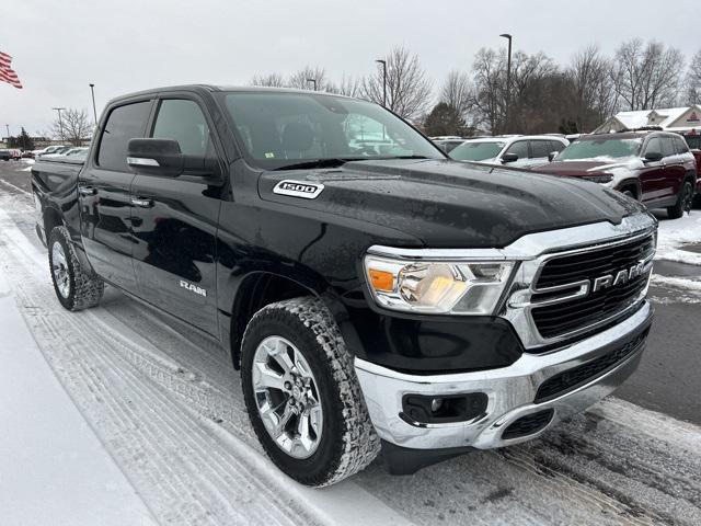 used 2019 Ram 1500 car, priced at $21,985