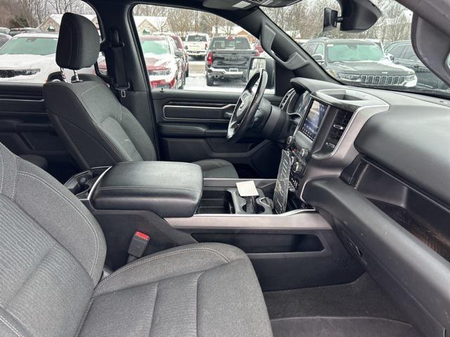 used 2019 Ram 1500 car, priced at $21,985