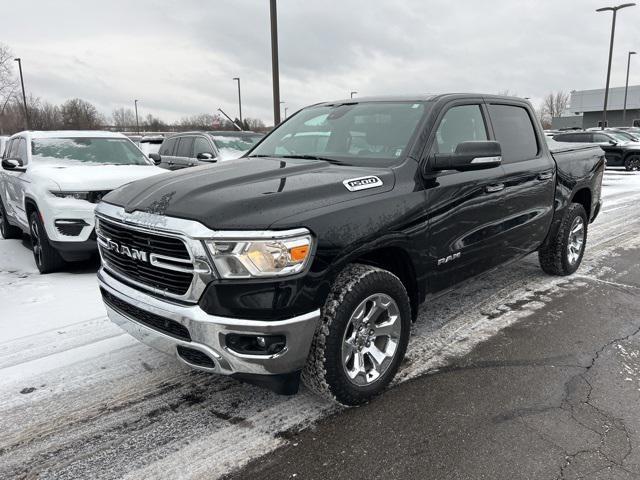 used 2019 Ram 1500 car, priced at $21,985