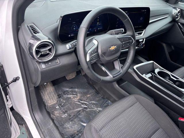 used 2025 Chevrolet Equinox car, priced at $24,688