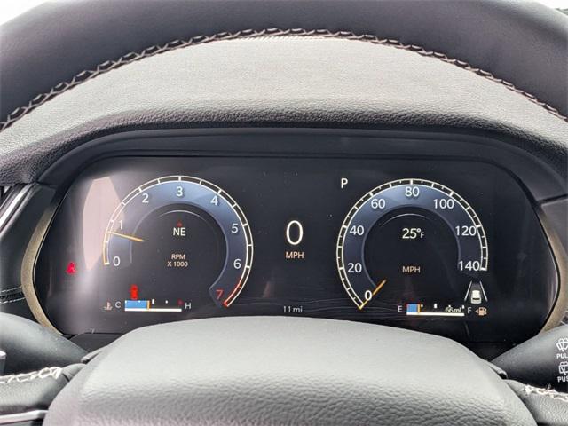 new 2025 Jeep Grand Cherokee car, priced at $38,019