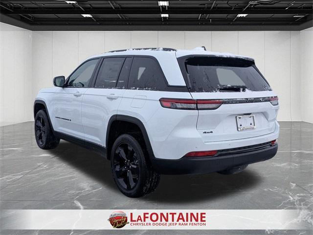 new 2025 Jeep Grand Cherokee car, priced at $38,019