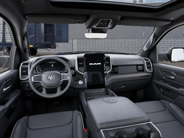 new 2026 Ram 1500 car, priced at $59,702