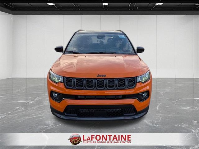 new 2026 Jeep Compass car, priced at $31,150