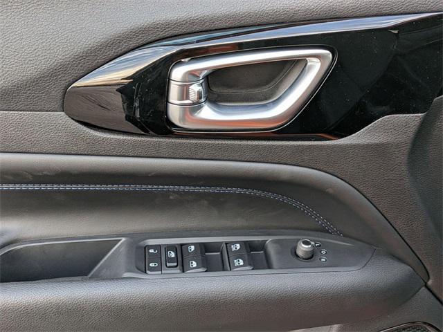 new 2026 Jeep Compass car, priced at $31,150