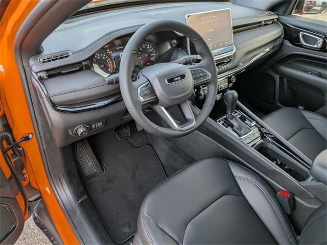 new 2026 Jeep Compass car, priced at $31,150