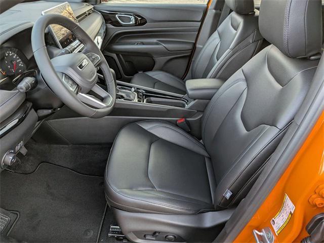 new 2026 Jeep Compass car, priced at $31,150