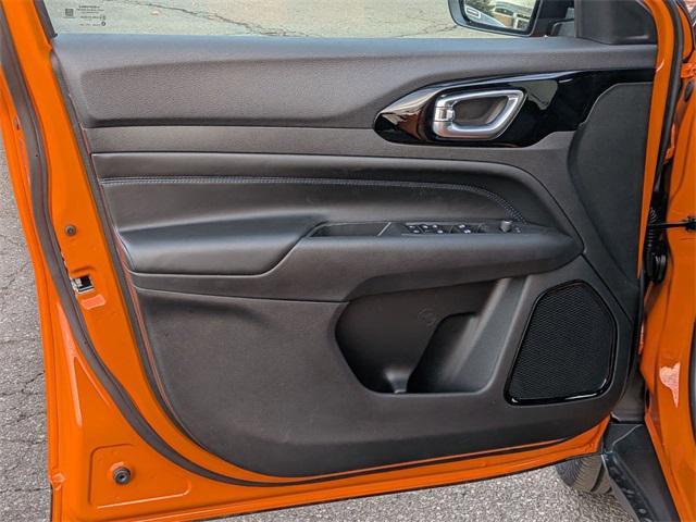 new 2026 Jeep Compass car, priced at $31,150