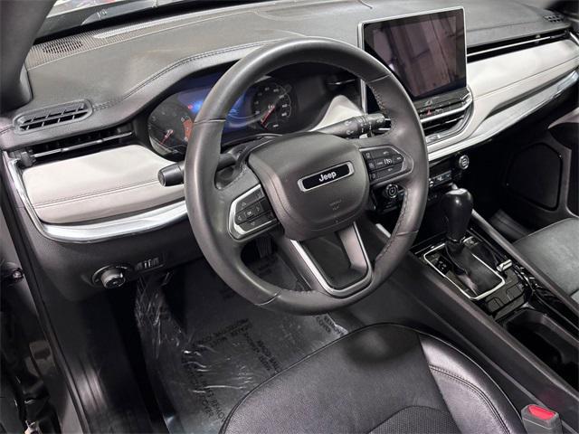 used 2023 Jeep Compass car, priced at $19,788