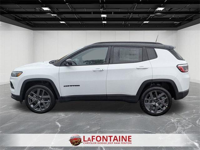 new 2026 Jeep Compass car, priced at $30,296