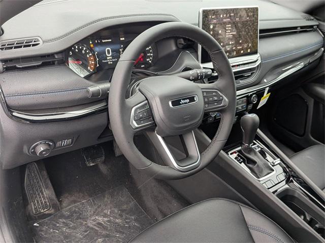 new 2026 Jeep Compass car, priced at $30,296