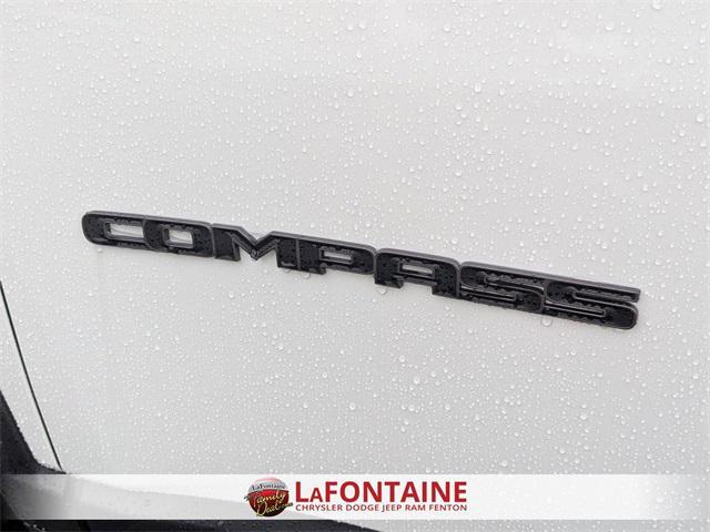 new 2026 Jeep Compass car, priced at $30,296