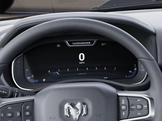 new 2026 Ram 1500 car, priced at $59,960