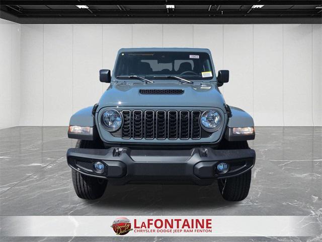 new 2025 Jeep Gladiator car, priced at $42,503