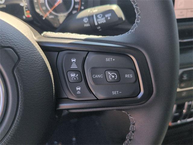 new 2025 Jeep Gladiator car, priced at $42,503