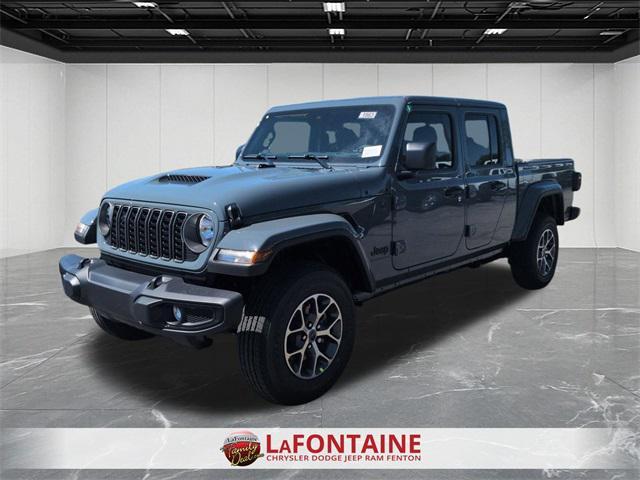 new 2025 Jeep Gladiator car, priced at $42,503