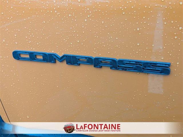 new 2026 Jeep Compass car, priced at $31,150