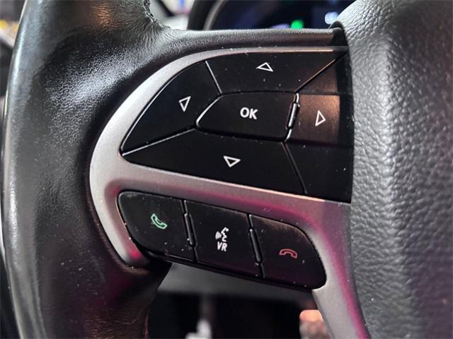 used 2019 Jeep Grand Cherokee car, priced at $18,988