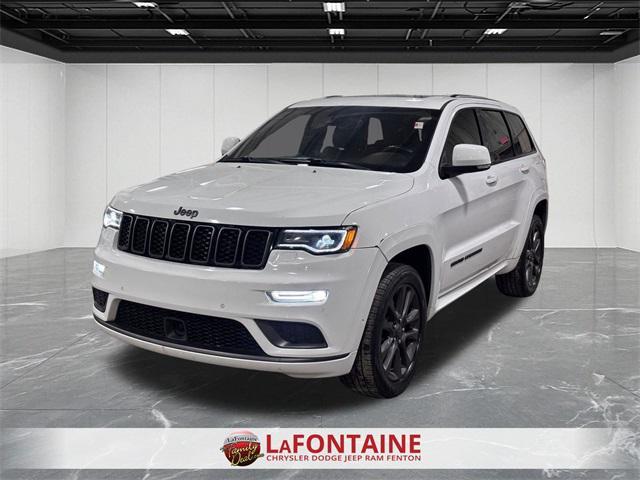 used 2019 Jeep Grand Cherokee car, priced at $18,988