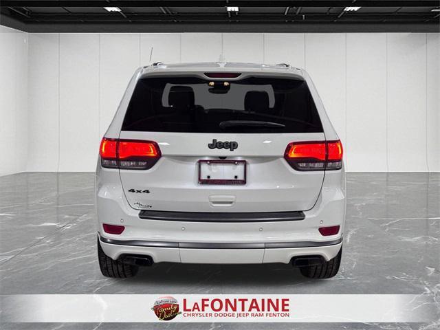 used 2019 Jeep Grand Cherokee car, priced at $18,988