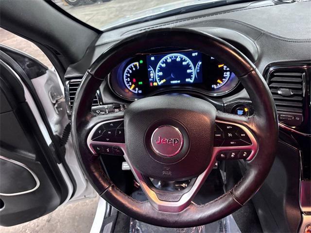 used 2019 Jeep Grand Cherokee car, priced at $18,988