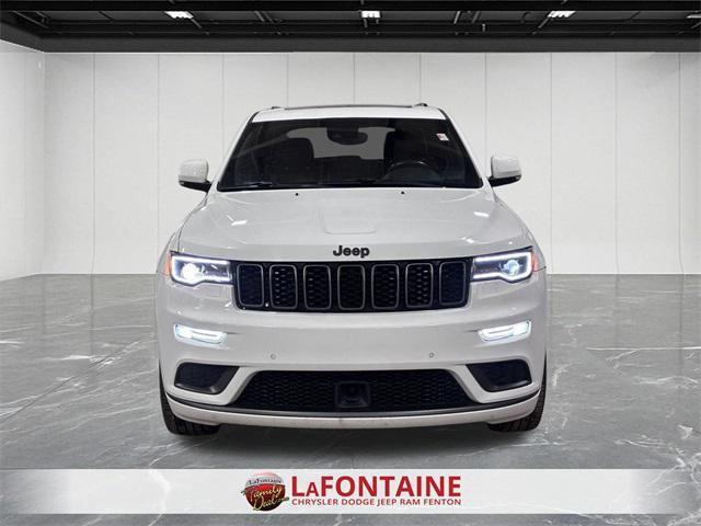 used 2019 Jeep Grand Cherokee car, priced at $18,988