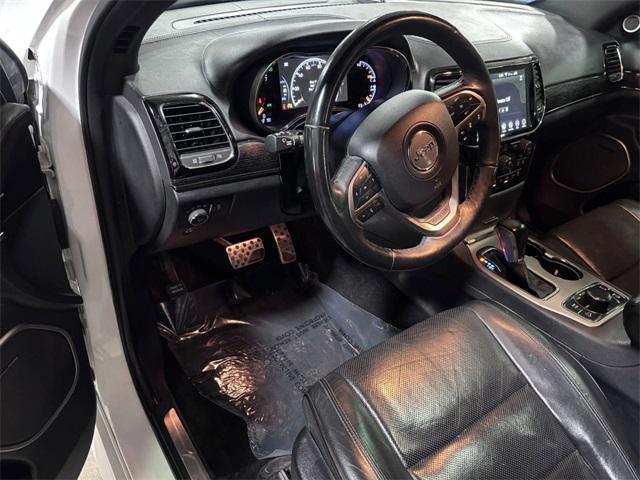 used 2019 Jeep Grand Cherokee car, priced at $18,988