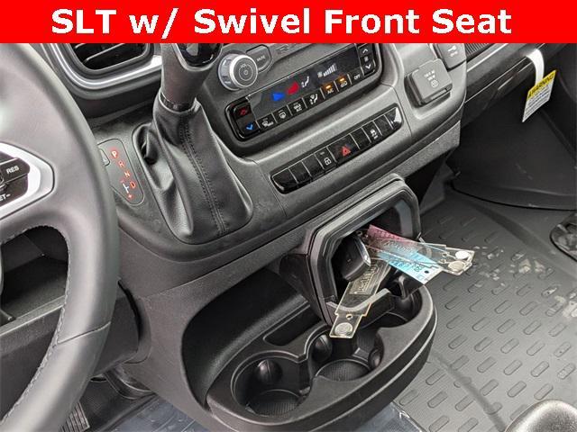 new 2026 Ram ProMaster 3500 car, priced at $53,394