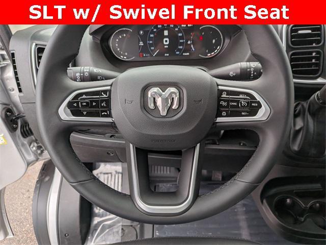 new 2026 Ram ProMaster 3500 car, priced at $53,394