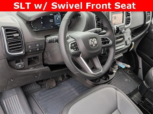 new 2026 Ram ProMaster 3500 car, priced at $53,394