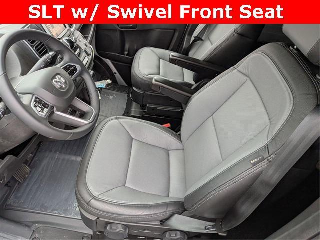 new 2026 Ram ProMaster 3500 car, priced at $53,394