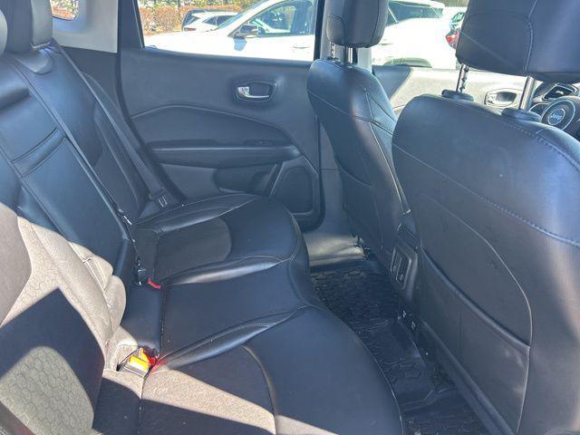 used 2019 Jeep Compass car, priced at $11,988