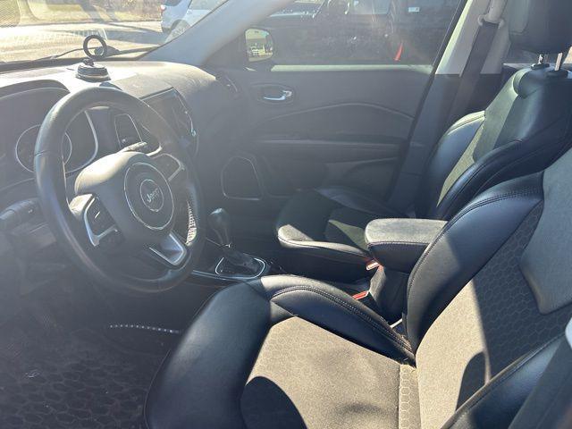 used 2019 Jeep Compass car, priced at $11,988