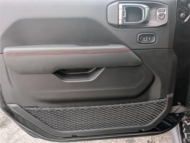 new 2026 Jeep Wrangler car, priced at $53,541